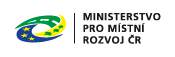 Ministerstvo pro m�stn� rozvoj